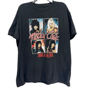 Motley Crue Tee